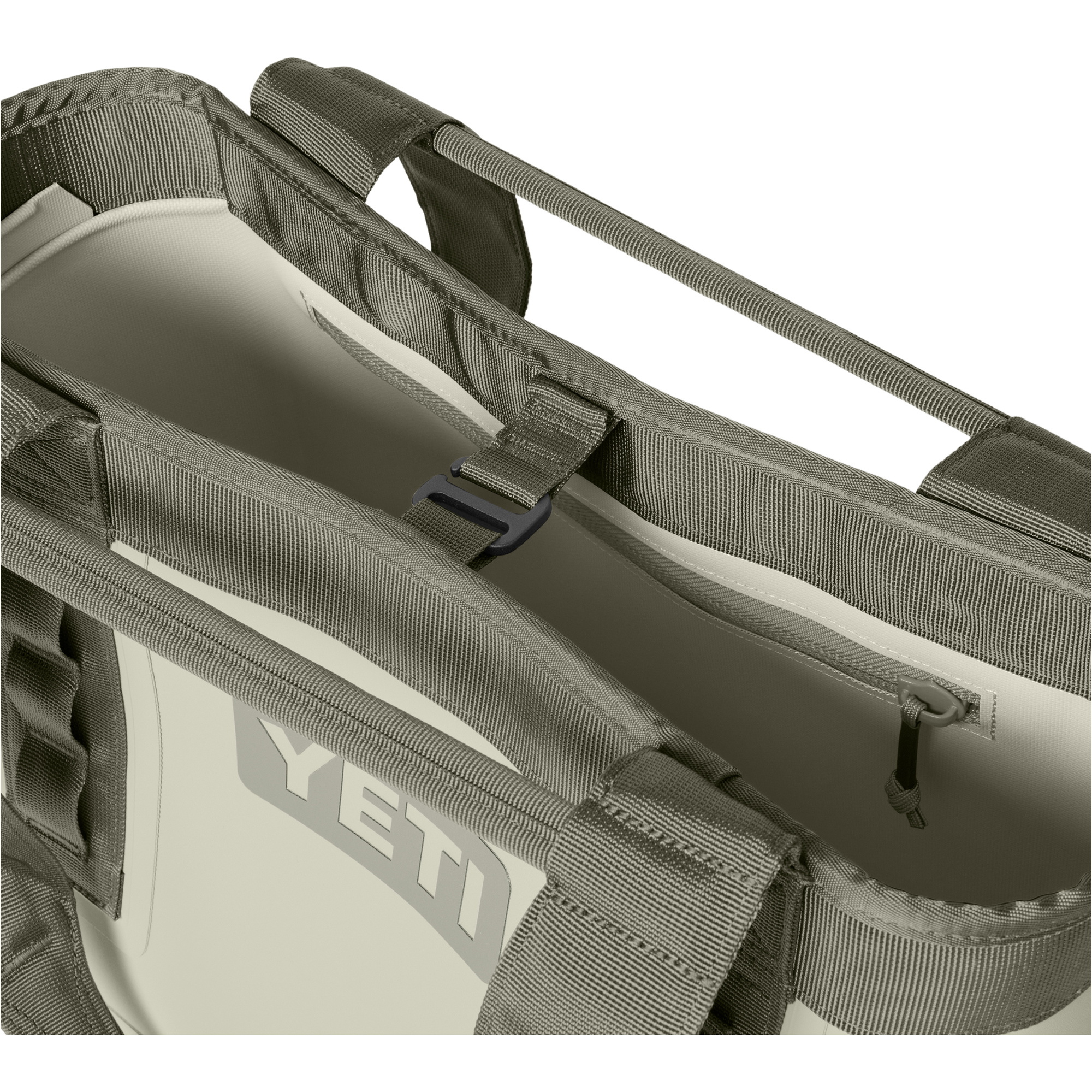 2026 YETI Camino 20 Carryall Tote Bag 70000006935 - Pampa Light Green